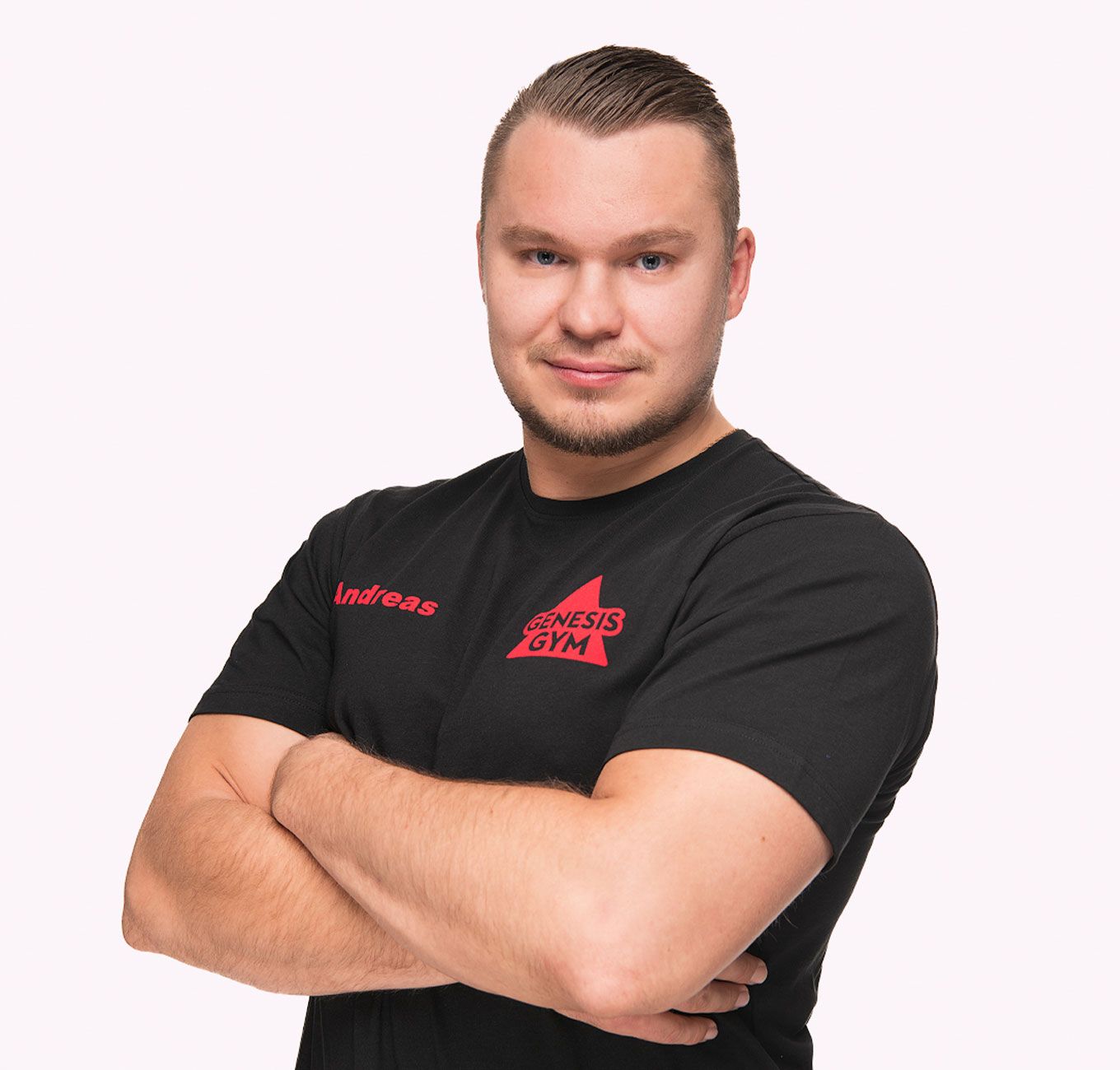 Andreas - Boxtrainer