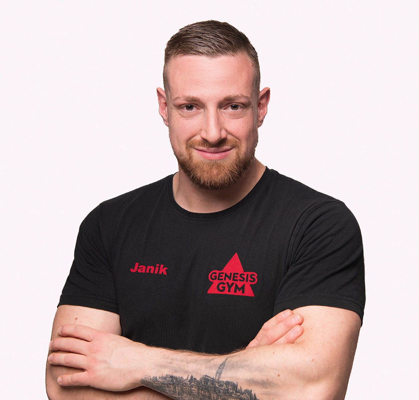 Janik - Thaibox Trainer