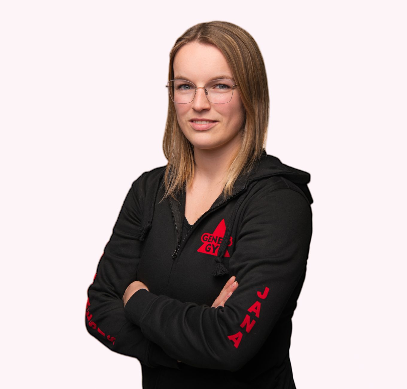 Jana Bacher - Fitnesstrainerin