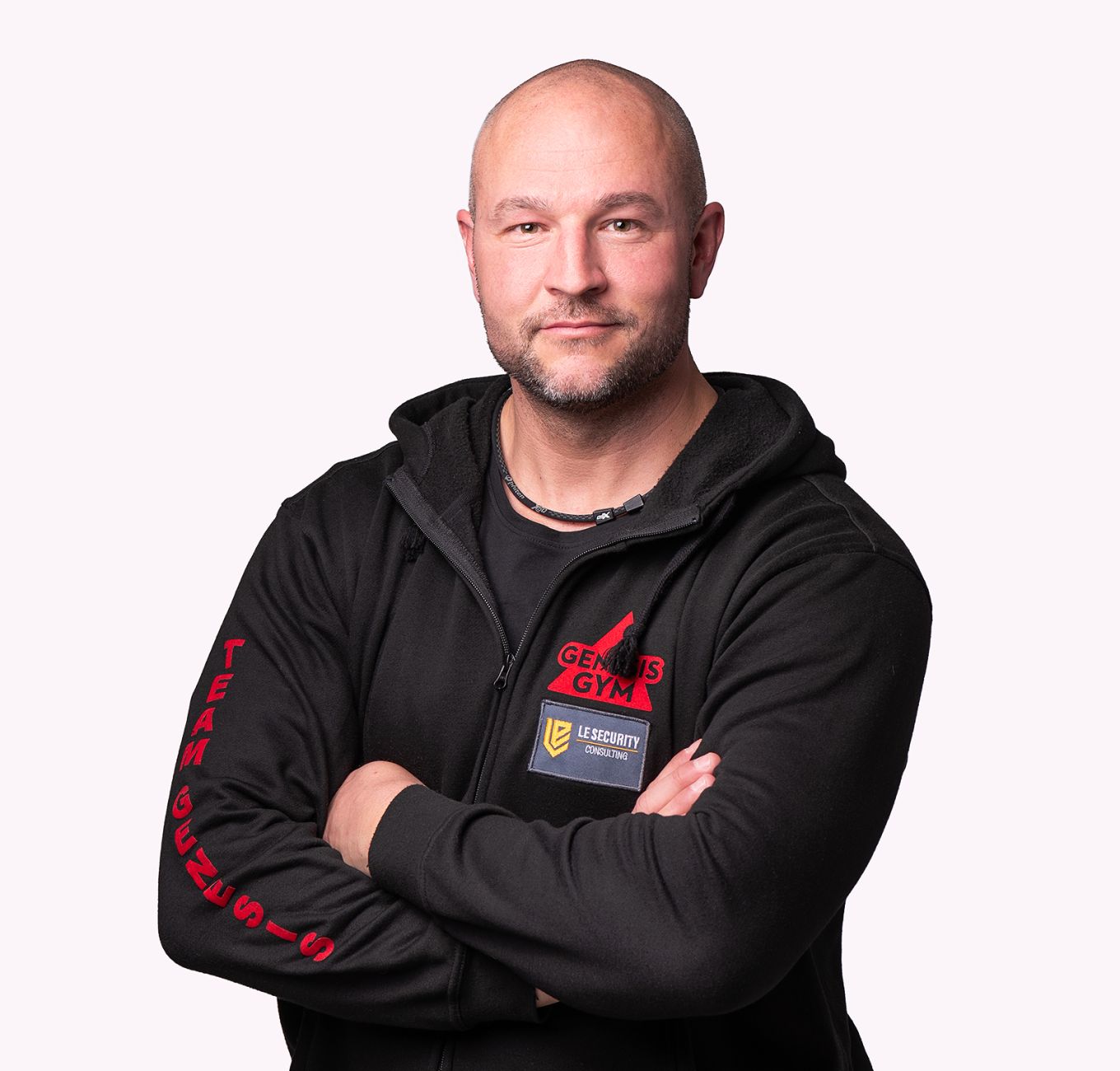 Laurent Engler - Instruktor Krav Maga/internationaler Polizeitrainer