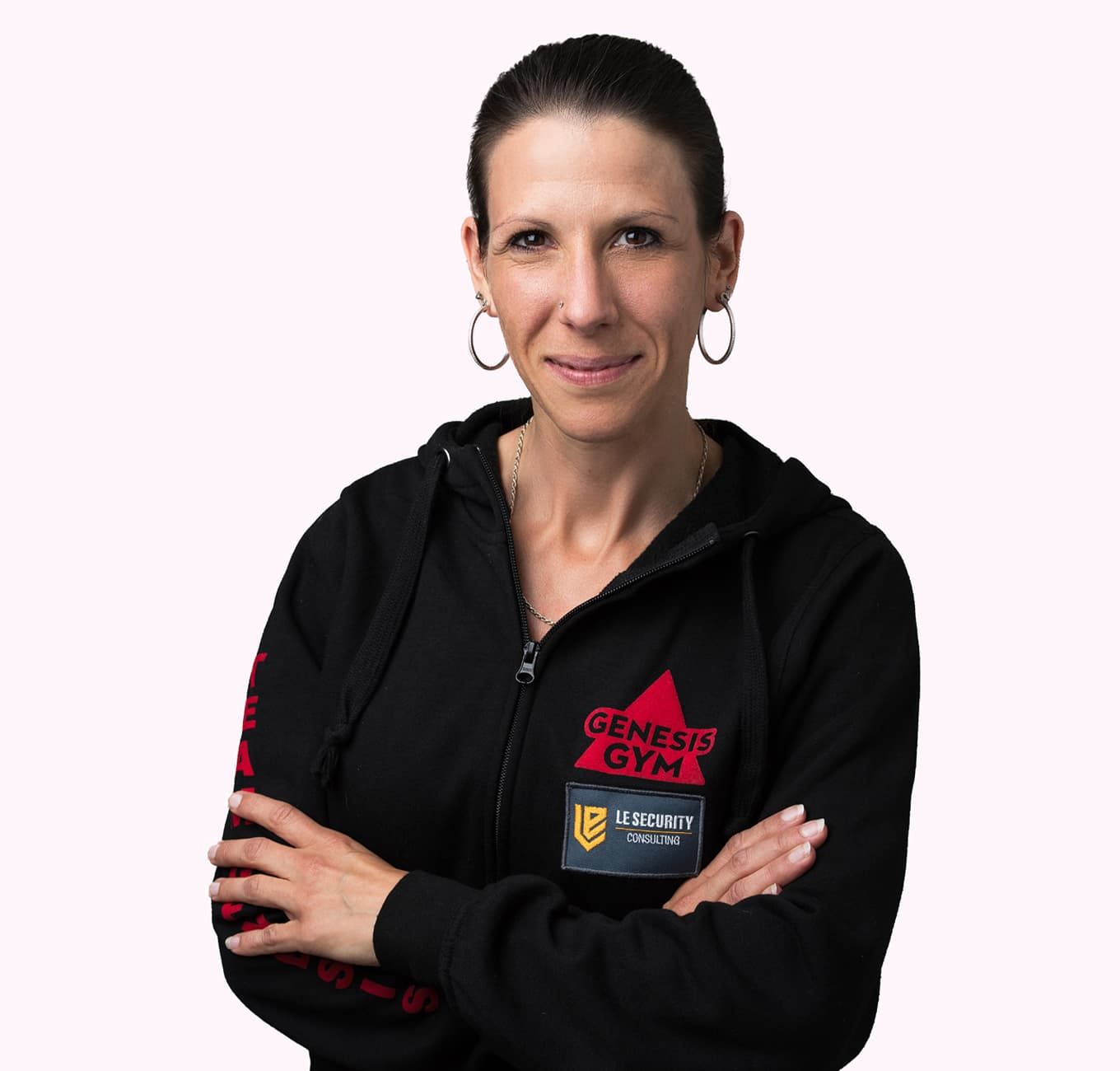 Janine - Krav Maga Basic Instruktorin